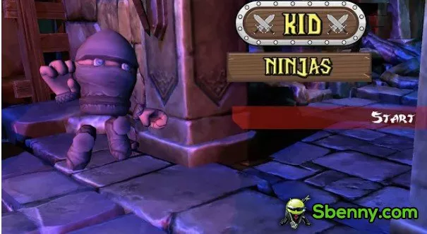  Kid Ninjas APK