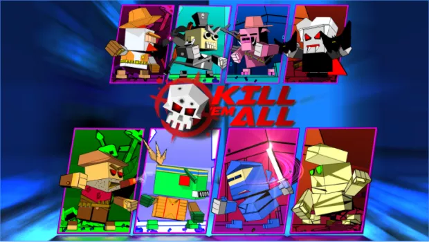  Kill ’em All APK