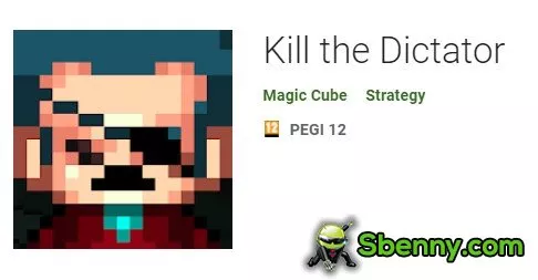 kill the dictator