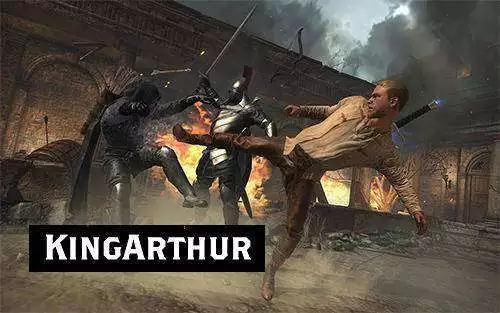 king arthur