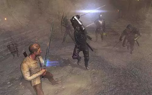 Gameplay screenshot from king arthur for Android