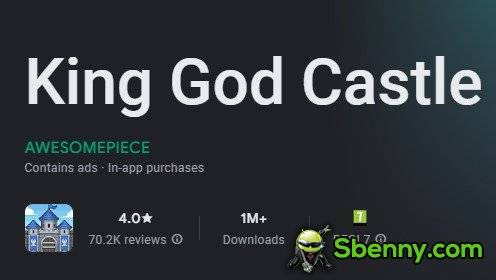 king god castle