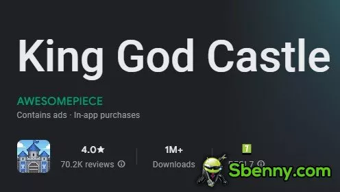king god castle