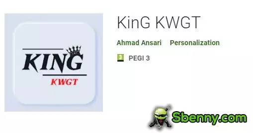 king kwgt