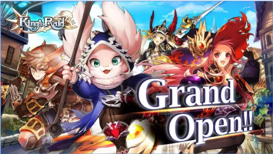  King’s Raid