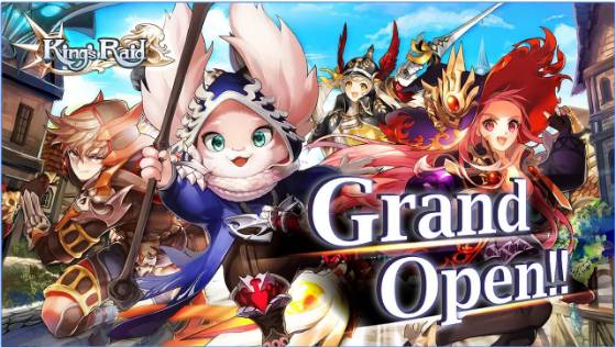  King’s Raid