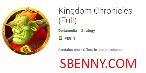  Kingdom Chronicles APK