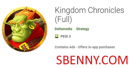  Kingdom Chronicles APK