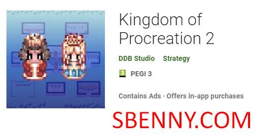 kingdom of procreation 2