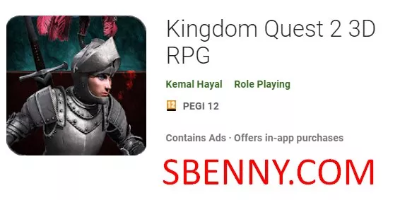  Kingdom Quest 2 3D RPG APK