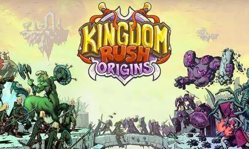 Kingdom Rush Origins