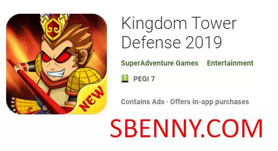 kingdom tower defense 2019