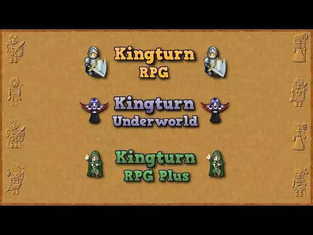  Kingturn RPG