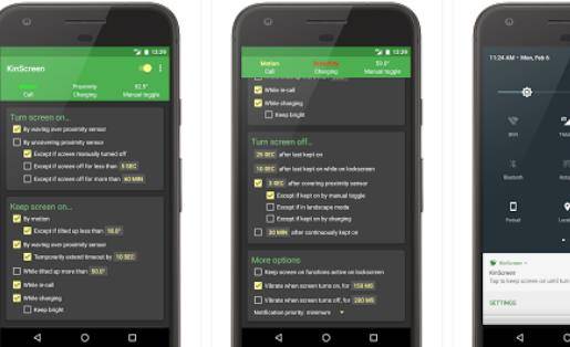 Gameplay screenshot from kinscreen for Android