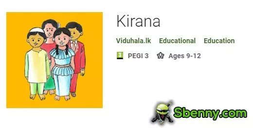 kirana
