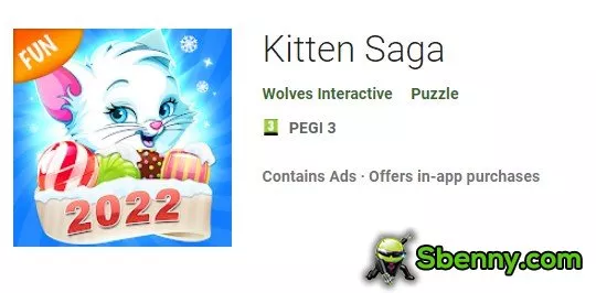 kitten saga