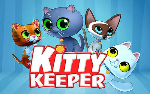 kitty keeper cat collector