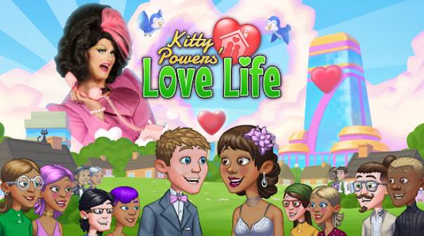  Kitty Powers’ Love Life