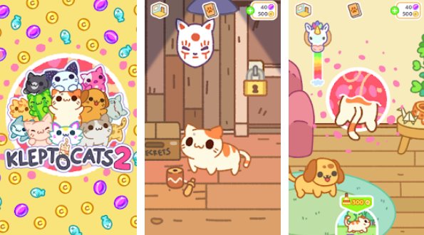  KleptoCats 2