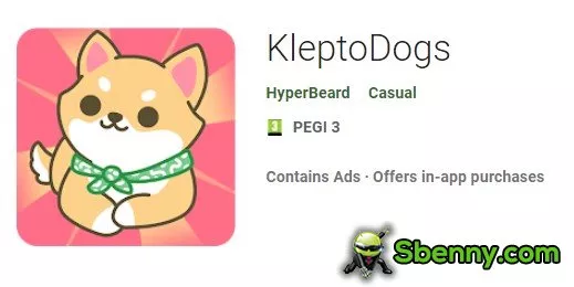 kleptodogs