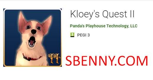 kloey s quest II