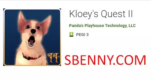 kloey s quest II