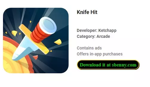 knife hit