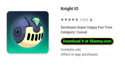 knight io
