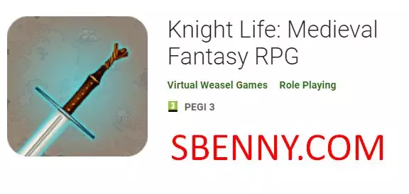  Knight Life: Medieval Fantasy RPG APK