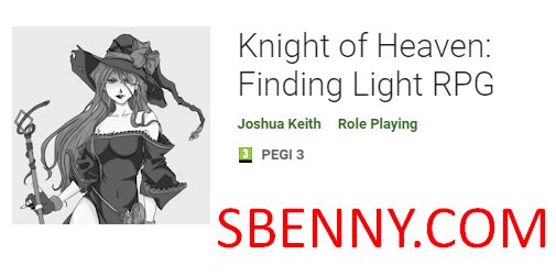 knight of heaven finding light rpg