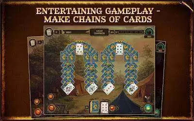 Knight Solitaire