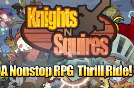  Knights N Squires