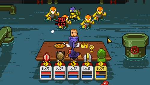 Knights of Pen & Paper +1 Free Download Android Game