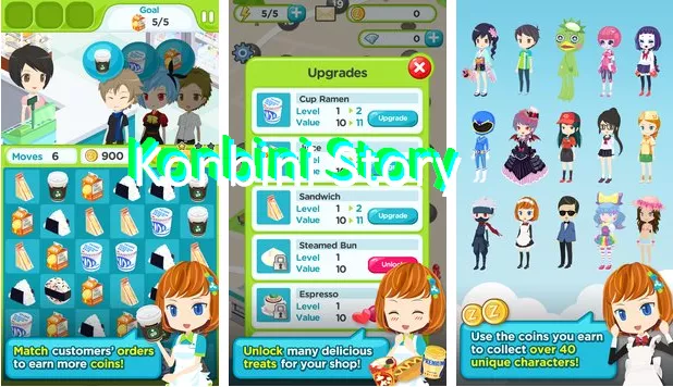  Konbini Story