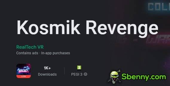 Kosmik Revenge