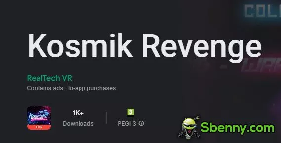 Kosmik Revenge