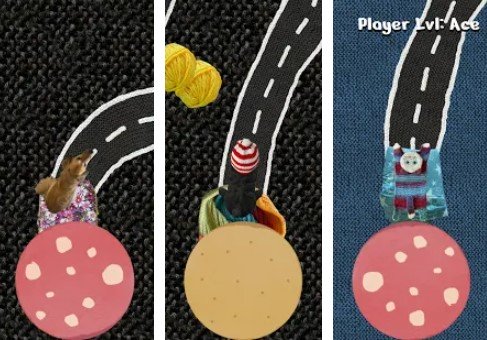 Gameplay screenshot from kotaki for Android
