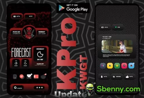 kpro kwgt