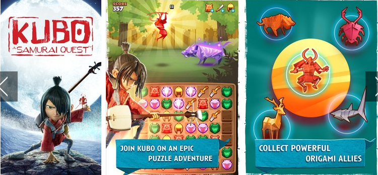  Kubo: A Samurai Quest™