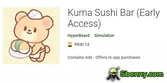 kuma sushi bar