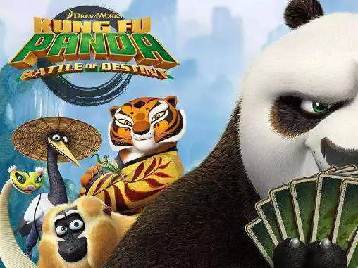 Kung Fu Panda: BattleOfDestiny