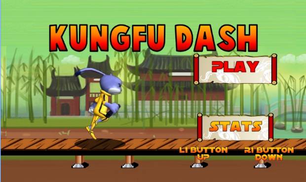  Kungfu Dash
