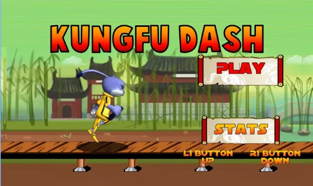  Kungfu Dash