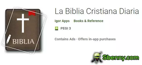 la biblia cristiana diaria