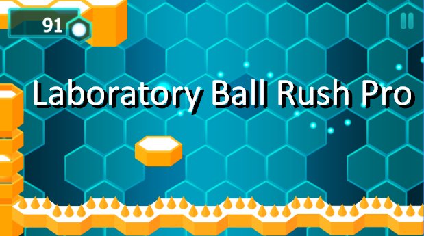  Laboratory Ball Rush Pro APK