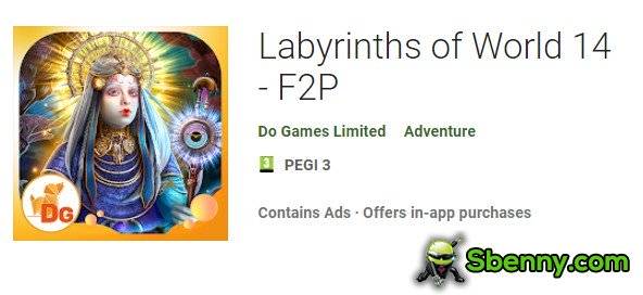 labyrinths of world 14 f2p