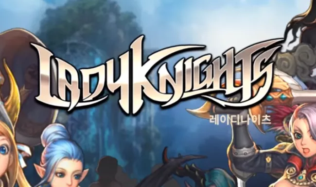  Lady Knights