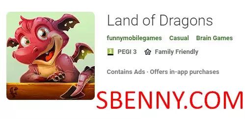 land of dragons