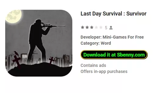 last day survival survivor