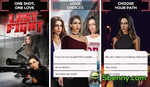 Last Fight: LGBTQ+ stories